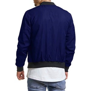 Veste à manches longues pour homme, bomber, vêtements d'extérieur, produit personnalisé, vente chaude, veste de marque, manteaux pour homme, veste pour homme - Product Image 5