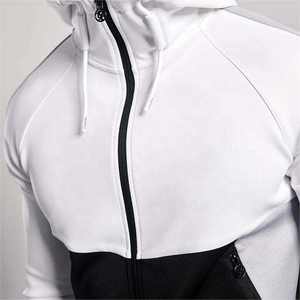 ชุดวอร์มสำหรับผู้ชายคอลเลคชั่นฤดูหนาวชุดวอร์มสำหรับผู้ชายดีไซน์ตามสั่ง - Product Image 6