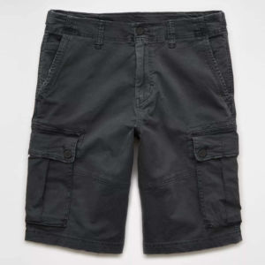 Pantalones cortos de baño Cargo Premium para hombre, personalizados con servicio OEM, tela de secado rápido, cintura elástica, actividades acuáticas, pantalones cortos de Fitness - Product Image 4