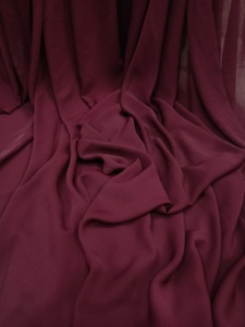 Tela Abaya Zoom de alta calidad para mujer, ropa islámica, Material suave, ligero, transpirable, resistente a las arrugas, hecho en La India - Product Image 6