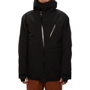 Veste coupe-vent Manteaux thermiques de randonnée pour hommes Sweats à capuche d'hiver Veste d'hiver imperméable - Product Image 2