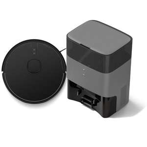 หุ่นยนต์ดูดฝุ่นไร้สายแบบเปียกและแห้ง รุ่นใหม่ TBT30+ พร้อมระบบนำทางด้วยเลเซอร์ กวาดพื้น ดูดฝุ่น ถูพื้น ทำความสะอาดพรมและพื้นบ้าน - Product Image 4