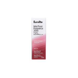 Eurolite Mist Fluid Fragrance 20ml Raspberry <b>Reed</b> <b>Diffuser</b> Oil - Product Image 3