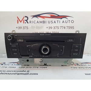 ออธอราเดียม เอ 5 ซีรีส์ซีดาน (8T3) 8T2035186B (07>17) - Product Image 2