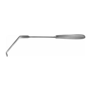 Retracteur Zenker, instrument chirurgical en acier inoxydable, manuel, réutilisable, rétraction des tissus pour une chirurgie générale orthopédique contrôlée - Product Image 6