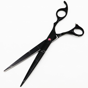 Kit de ciseaux amincissants pour coiffeur de meilleure qualité, avec revêtement de couleur, magnifiques ciseaux pour coiffeur avec peigne et épingle pour salon de coiffure - Product Image 3