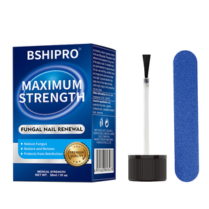 Líquido Reparador de Uñas Herbal Pro Formula, Trata la Infección Fúngica de las Uñas, Restaura las Uñas Dañadas, Solución de Cuidado Suave OEM/ODM Personalizada - Product Image 2