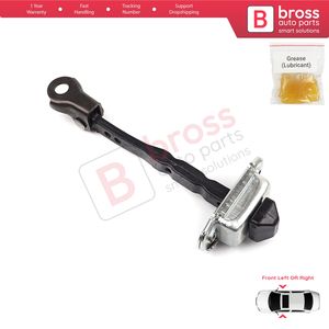 BDP1250 limiteur de sangle d'arrêt de charnière de porte avant 804301666R pour Megane MK4 2015-On Bross Auto Parts New Condition Made Turkey - Product Image 5