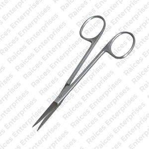 100% Tijeras oftálmicas de acero inoxidable alemanas hechas a medida de alta calidad Vendedor superior Instrumento médico Tijeras oftálmicas - Product Image 3