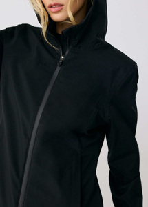 Trending Versatile <b>Women</b> <b>Windbreaker</b> <b>Jacket</b> Wholesale Quick Dry Breathable Travel & Outerwear Zipper <b>Jacket</b> With Customize Logo - Product Image 4