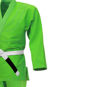2025 nueva llegada de calidad Premium Jiu Jitsu Kimono De Jiu Jitsu directo de fábrica al por mayor desgaste de artes marciales - Product Image 2