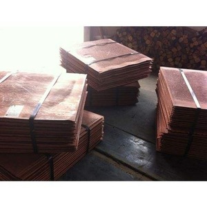 ทองแดงแคโทดบริสุทธิ์ 99.9% สำหรับอุตสาหกรรมแปรรูปโลหะ - Product Image 3