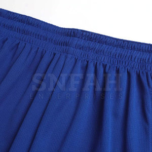 Uniformes de baloncesto unisex para adultos reversibles personalizados, 100% poliéster, diseño transpirable, número personalizado, nombre, logotipo propio impreso - Product Image 5