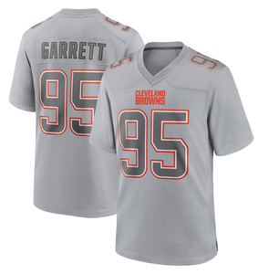 Camiseta de Fútbol Americano Personalizada, Sublimada, Manga Corta, Secado Rápido, Transpirable, Talla Grande, Unisex, 100% Poliéster - Product Image 3