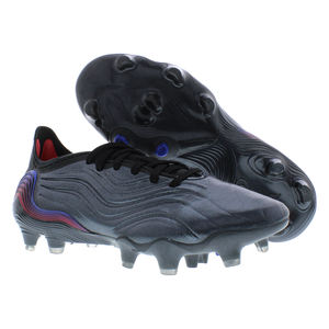 Chaussures de football Adidas Copa Sense.1 pour hommes, terrain ferme, couleur noir/gris |   100% authentique - Product Image 3