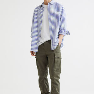 Pantalon de sport confortable pour hommes, pantalon de jogging pour activités de plein air, pantalon d'entraînement pour la course à pied - Product Image 1