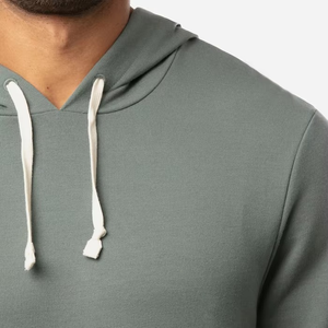 2025 nouvelle Collection manches longues à capuche hiver à la mode tendance à capuche pull à capuche Slim Fit survêtement à capuche - Product Image 4