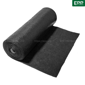 Offre Spéciale noir vert couleur 160 GSM tissé Agriculture couvre-sol fabriqué au Vietnam jardin barrière contre les mauvaises herbes tapis contre les mauvaises herbes aiguille perforée - Product Image 2