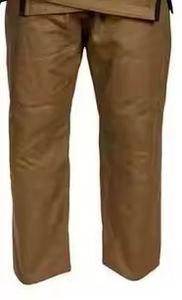 Uniforme de Karate para Hombre, Material Suave Antiarrugas, Precio Accesible, Servicio OEM, Nuevo, Secado Rápido, Impermeable - Product Image 5