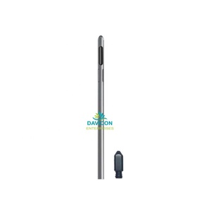 Canule d'infiltration coudée Super Luer Lock en acier inoxydable de haute qualité - Product Image 5