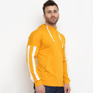 Sudadera con capucha de gran tamaño Unisex personalizada 100% ropa de calle de algodón con serigrafía sudadera de punto de invierno diseño OEM - Product Image 3