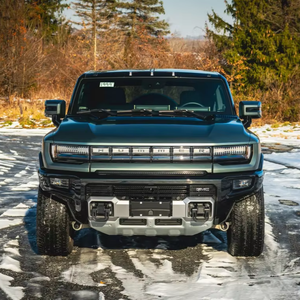 Vehículo Usado a Precio Accesible con Volante a la Izquierda |   CONDUCCIÓN DERECHA |   GMC HUMMER EV SUV EDITION 1 2024 - Product Image 1