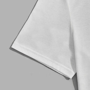 Ensemble 2 pièces T-Shirt et short pour homme Respirant Summer 100% Cotton Washed Oversize Street Style Latest Design - Product Image 6