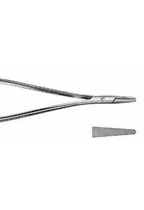 Juego de Instrumentos de Acero Inoxidable Langenbeck, Pinzas Porta Agujas Quirúrgicas, Duraderas, Manuales, OEM, Alta Calidad, Instrumentos con Certificación CE - Product Image 3