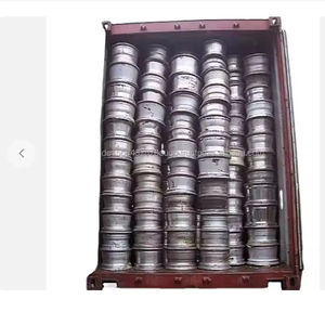 เศษ6063อลูมิเนียม99.9%/เศษอลูมิเนียม ubc/เศษล้ออัลลอย - Product Image 1