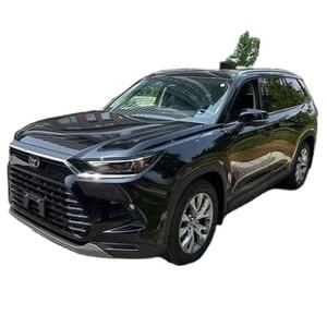 Vehículo Usado en Venta: SUV Mediano de Lujo de 7 Plazas, 3.5L, Automático, AWD, Diseño Frontal Premium con LED, 2024 - Product Image 2