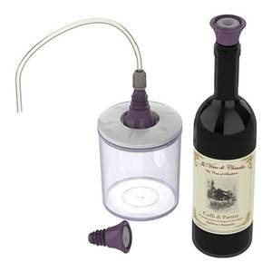 Juego de Recipientes Redondos para Almacenamiento de Alimentos FAMILY Magic Vac Compatible con ACO1182 - Product Image 2