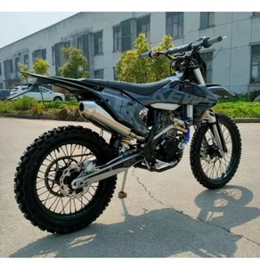 Assembled K16 CBS300 300cc Moto Enduro Motocross Off-road <b>Motorcycle</b> Dirt Bike 300cc for Adults - Product Image 3