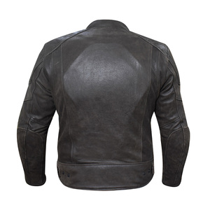 Chaqueta de moto impermeable profesional Cardura Racing para todo tipo de clima chaqueta de cuero de motocicleta personalizada para seguridad - Product Image 4