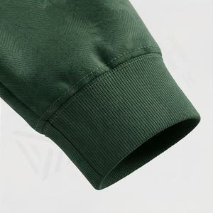 Conjuntos Deportivos de Felpa de Algodón Puro para Mujer, Elegantes, con Etiqueta de Logotipo Personalizable, de Alta Calidad, Suaves y Cálidos para Gimnasio - Product Image 6