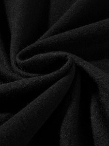 Hommes pour chemises à séchage rapide respirant couleur unie Design à la mode sur mesure maillot gothique nouveauté vente en gros - Product Image 4