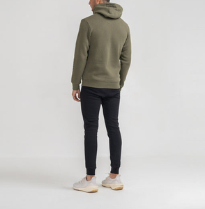 2026 hiver coton sweats à capuche 500 Gsm sweat à capuche vierge personnalisé surdimensionné polaire hommes sweats à capuche sweat pour l'hiver - Product Image 3