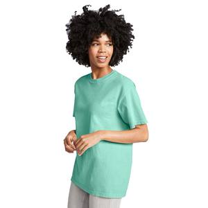 Camisetas Extra Grandes para Mujer, Camisetas Ligeras de Punto Holgadas - Product Image 1