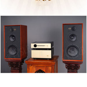 Altavoces de estantería pasivos Fever de 8 pulgadas, nuevos, para alta fidelidad, monitor de audio profesional, altavoces, sonido/amplificadores/altavoces - Product Image 2