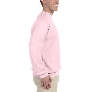 New 100% Cotton Fleece <b>Jumper</b> Thick Crew Neck Pullover Classic <b>Warm</b> Winter Sweatshirts - Product Image 5