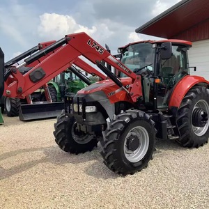 Tracteur agricole d'origine de qualité Case IH Farmall 115U - Product Image 1