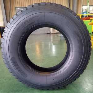 Nouveau pneu de camion de direction radial 295/75R22.5 16PR, qualité supérieure, sans chambre à air, services OEM, best-seller, camion commercial - Product Image 2
