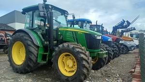 Sélection de tracteurs agricoles 4x4 de 70 CV avec moteur et boîte de vitesses Hilux – Tracteur agricole haute productivité à vendre - Product Image 2