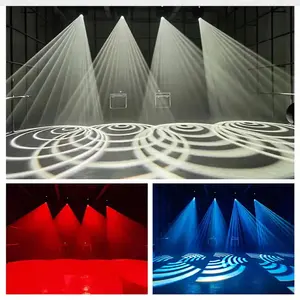 Ánh sáng sân khấu 700W cắt ánh sáng dẫn di chuyển đầu ánh sáng cho DJ Disco bar