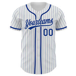 Proveedor de camisetas de béisbol Premium al por mayor, ropa cosida de secado rápido, transpirable, ligera y duradera para academias y escuelas - Product Image 5