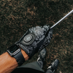 ถุงมือกอล์ฟหนังแท้คุณภาพสูง เป็นมิตรกับสิ่งแวดล้อม ขนาดสั่งทำได้ พิมพ์ลายแบบระเหิด ทนทาน กันน้ำ น้ำหนักเบา - Product Image 5