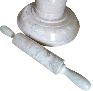 Handicrafts Rolling Pin <b>Stone</b> Marble, Marble Rolling Pin , Vintage <b>Stone</b> Rolling Pins - Product Image 4