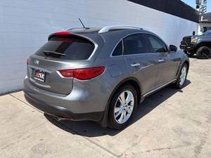 รถยนต์มือสอง Infiniti FX35 Base 4 ประตู SUV พวงมาลัยซ้ายและขวา มีขาย - Product Image 6