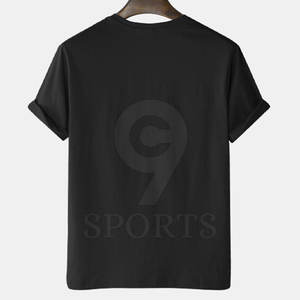 Camiseta de algodón 100% para hombre, estilo callejero, ajuste relajado con tejido de punto suave para viajes y aventuras al aire libre - Product Image 2