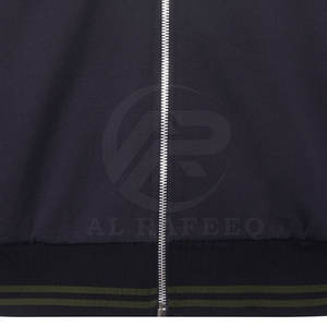 Veste de survêtement pour hommes de haute qualité Logo personnalisé Veste de survêtement pour hommes Veste de survêtement à la mode - Product Image 5