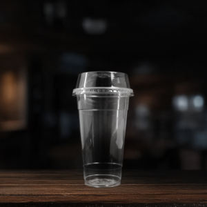 Viet Nam 14 16 20 24oz Vasos desechables de plástico transparente para bebidas Vasos para batidos para bebidas frías - Product Image 6
